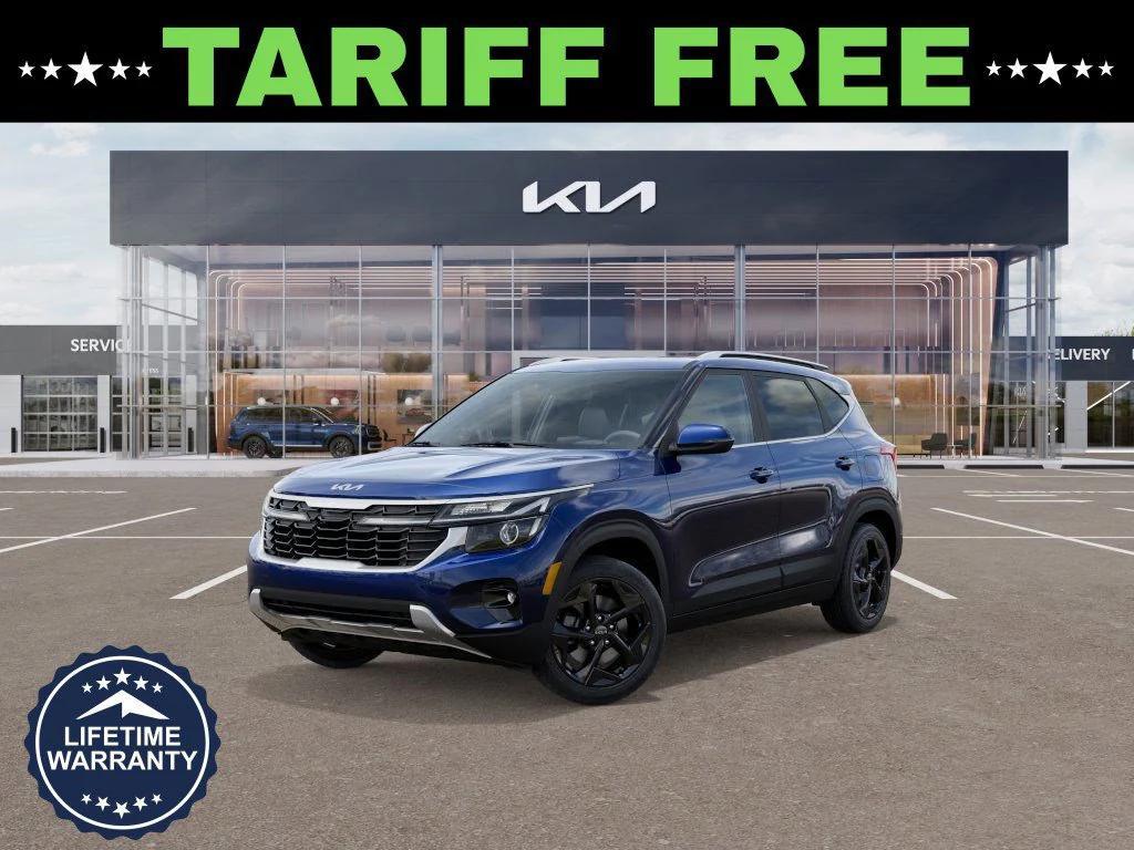 new 2026 Kia Seltos car, priced at $31,334
