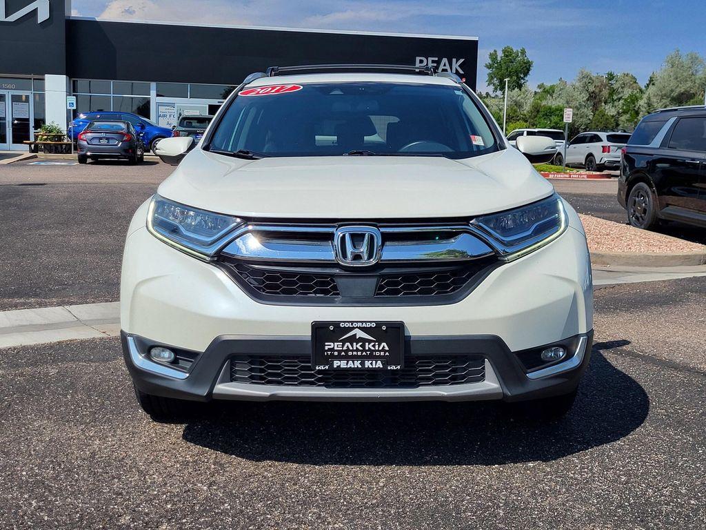 used 2017 Honda CR-V car, priced at $16,298
