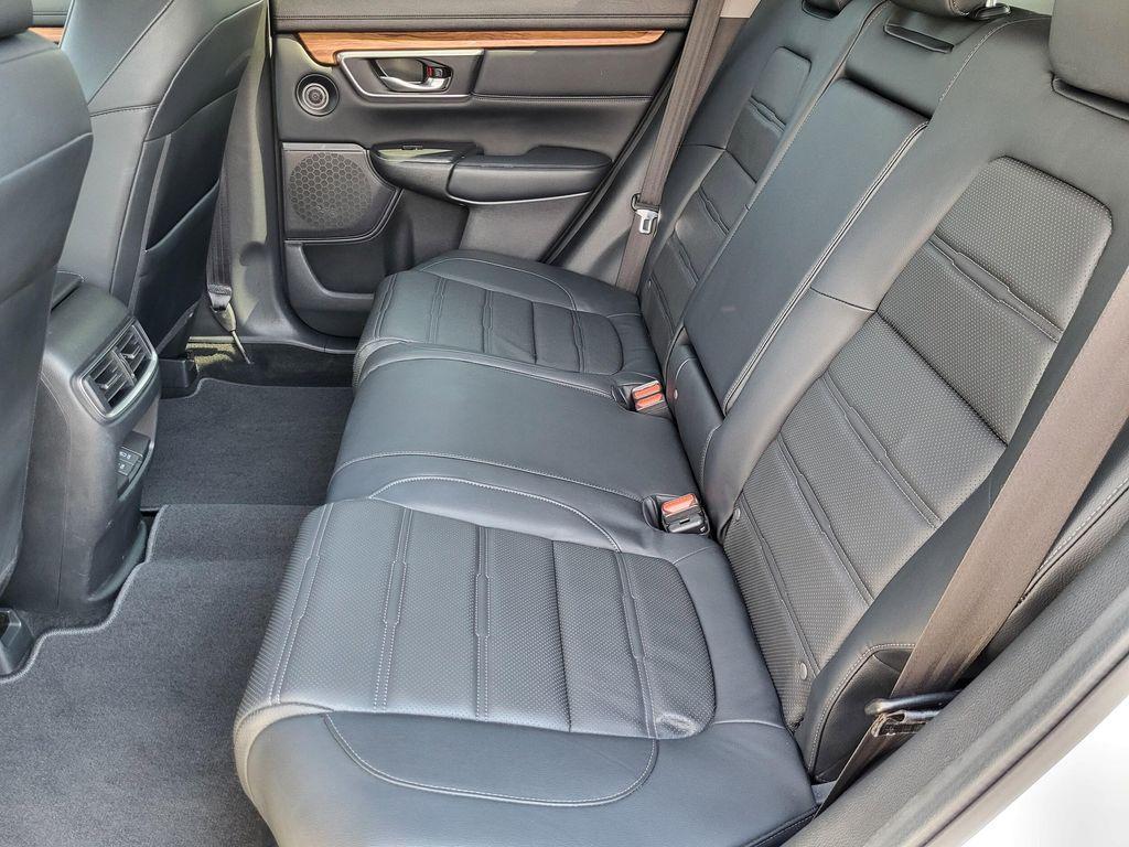 used 2017 Honda CR-V car, priced at $16,298