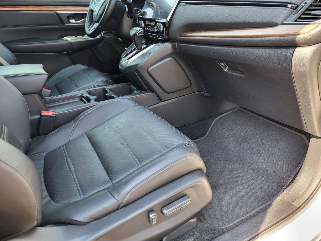 used 2017 Honda CR-V car, priced at $16,298