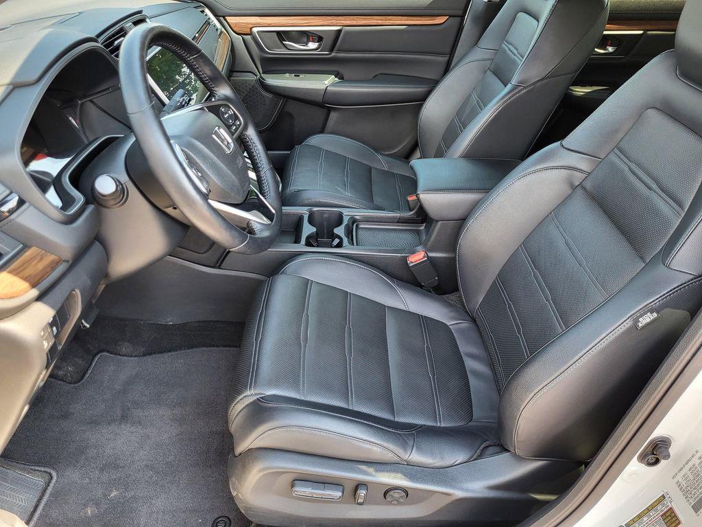 used 2017 Honda CR-V car, priced at $16,298