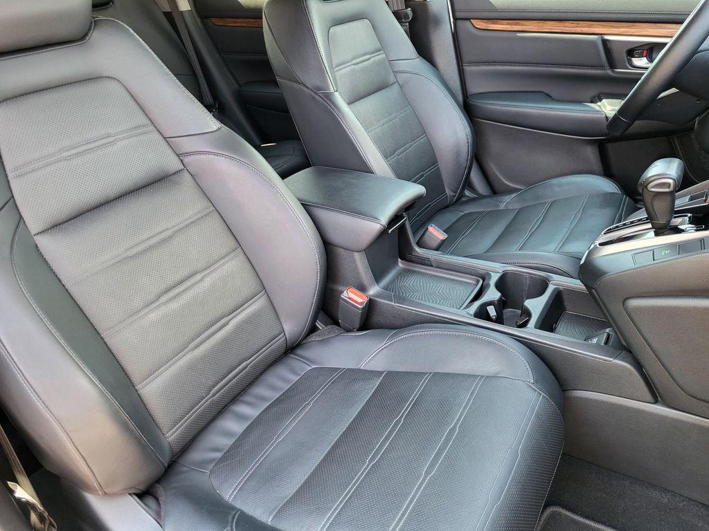 used 2017 Honda CR-V car, priced at $16,298