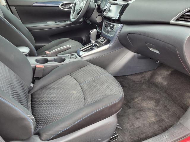 used 2019 Nissan Sentra car, priced at $12,097