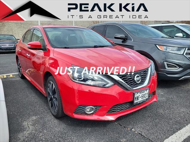 used 2019 Nissan Sentra car, priced at $12,797