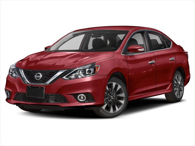 used 2019 Nissan Sentra car, priced at $12,797