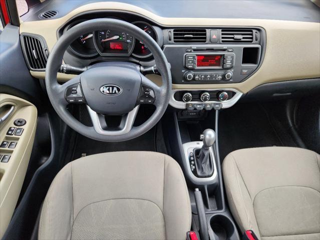 used 2015 Kia Rio car, priced at $9,497