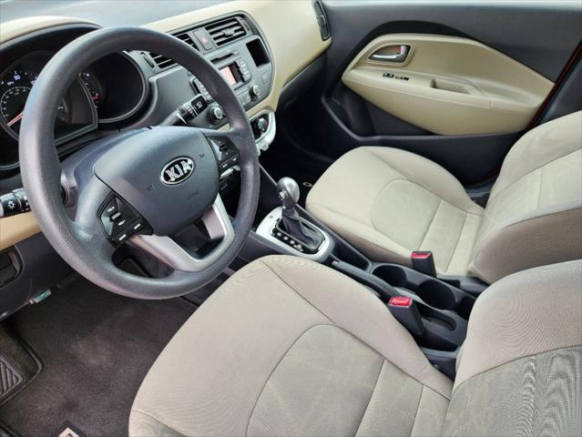 used 2015 Kia Rio car, priced at $9,497