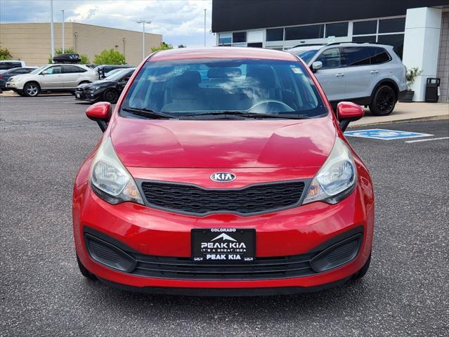 used 2015 Kia Rio car, priced at $9,497