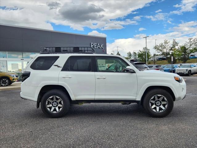 used 2019 Toyota 4Runner car, priced at $35,797