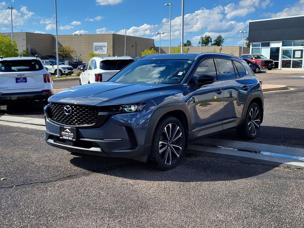 used 2024 Mazda CX-50 car, priced at $33,998