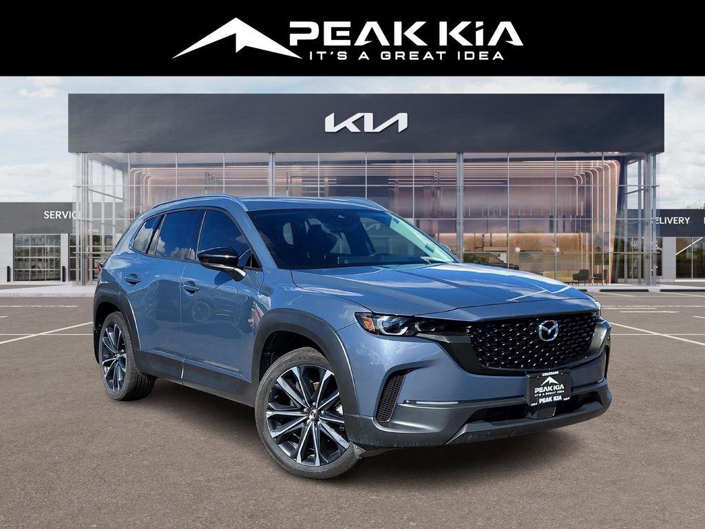 used 2024 Mazda CX-50 car, priced at $33,998