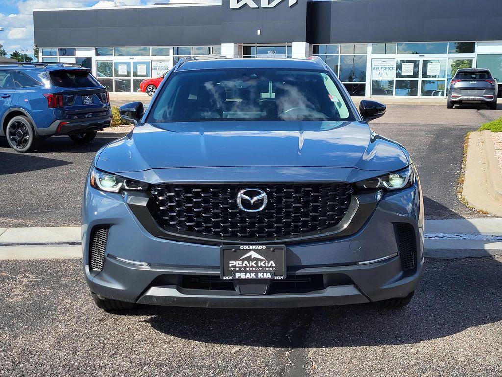 used 2024 Mazda CX-50 car, priced at $33,998