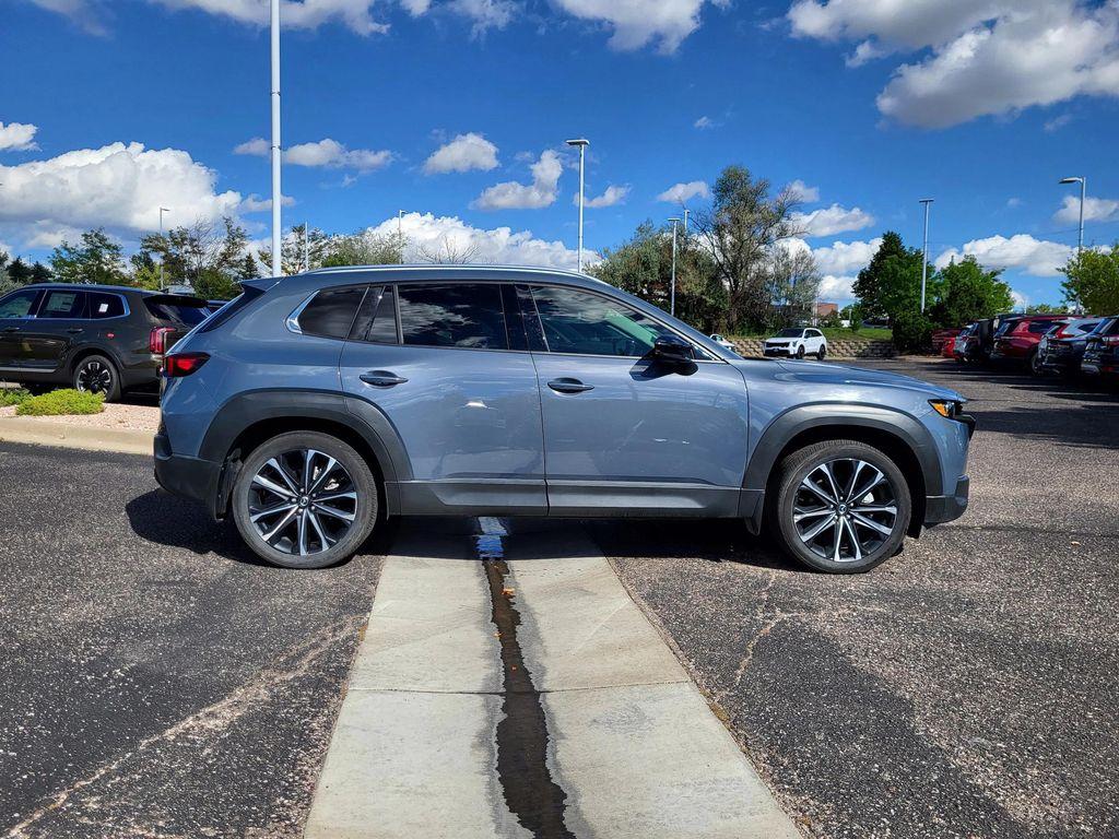 used 2024 Mazda CX-50 car, priced at $33,998