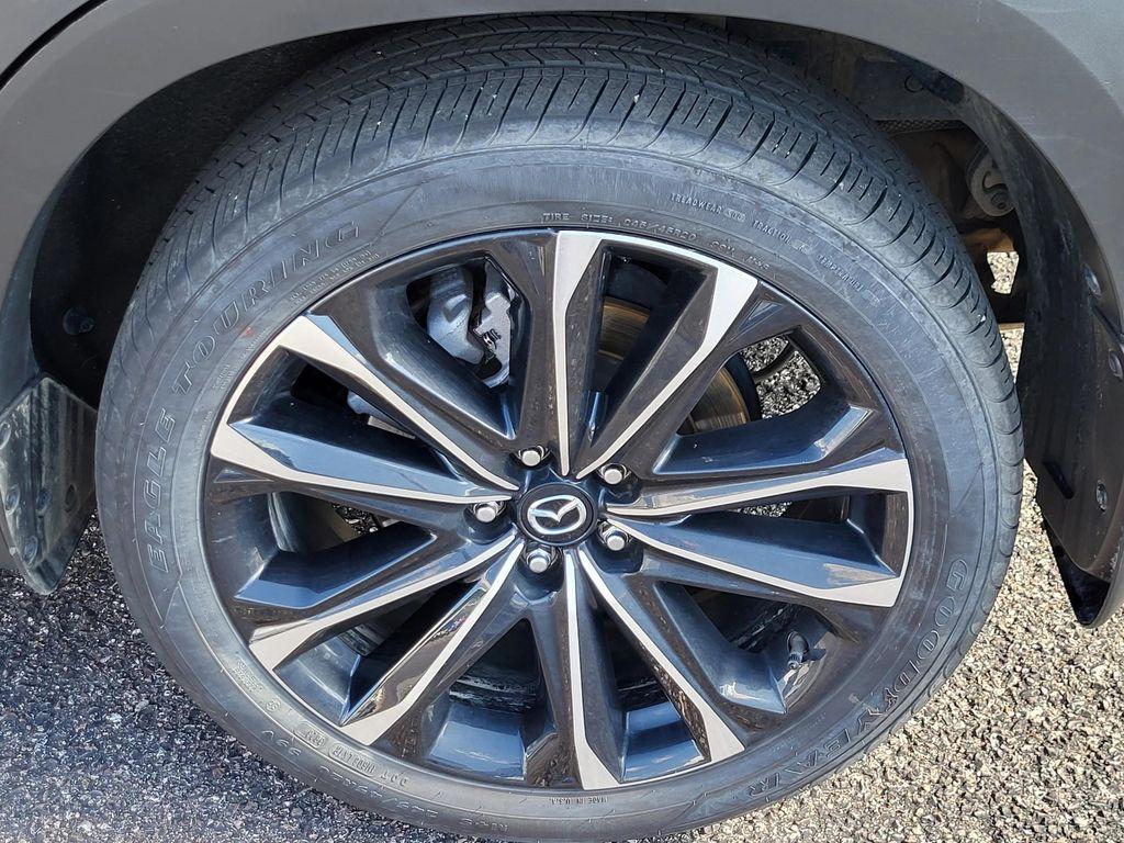 used 2024 Mazda CX-50 car, priced at $33,998