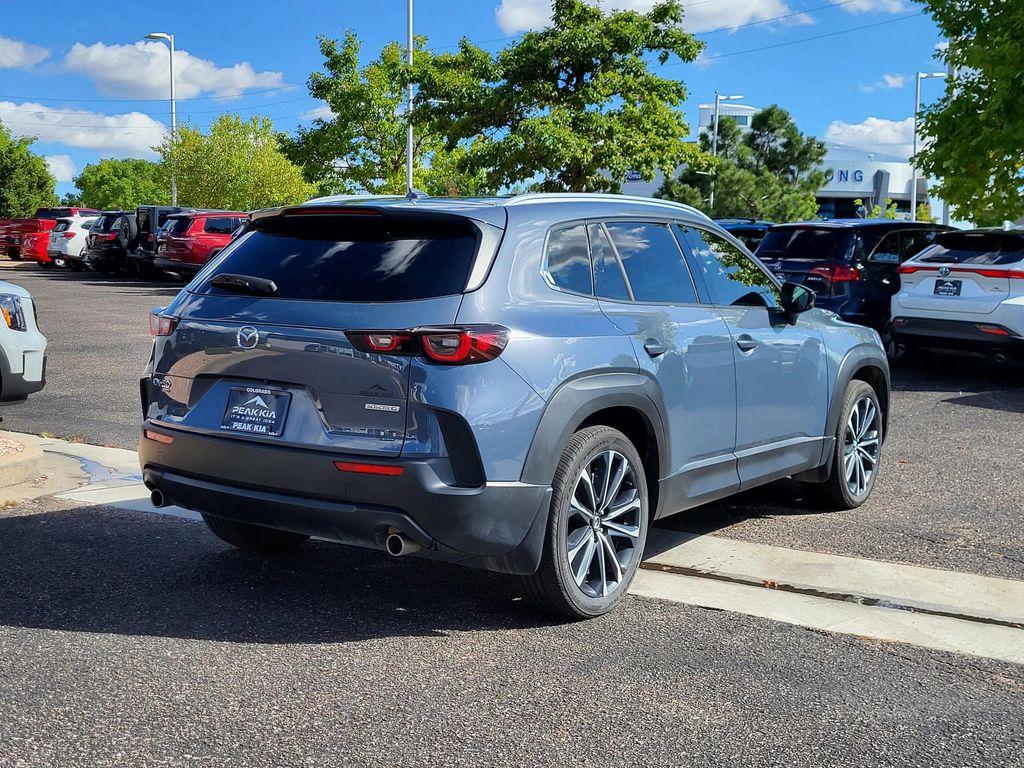 used 2024 Mazda CX-50 car, priced at $33,998