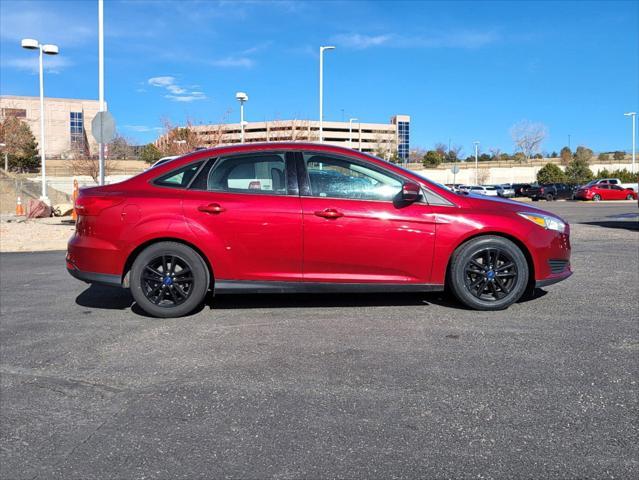 used 2016 Ford Focus car, priced at $8,797