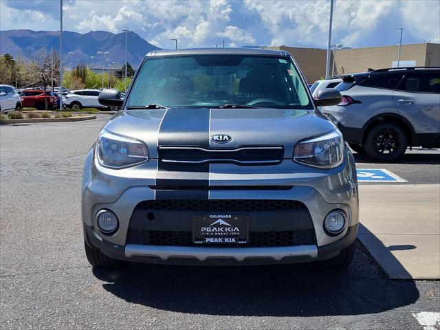 used 2019 Kia Soul car, priced at $12,597
