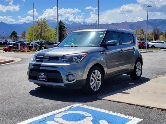 used 2019 Kia Soul car, priced at $12,597