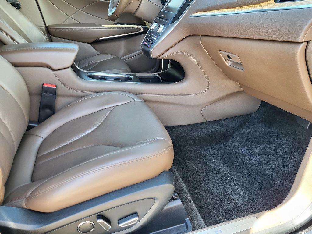 used 2015 Lincoln MKC car, priced at $11,598