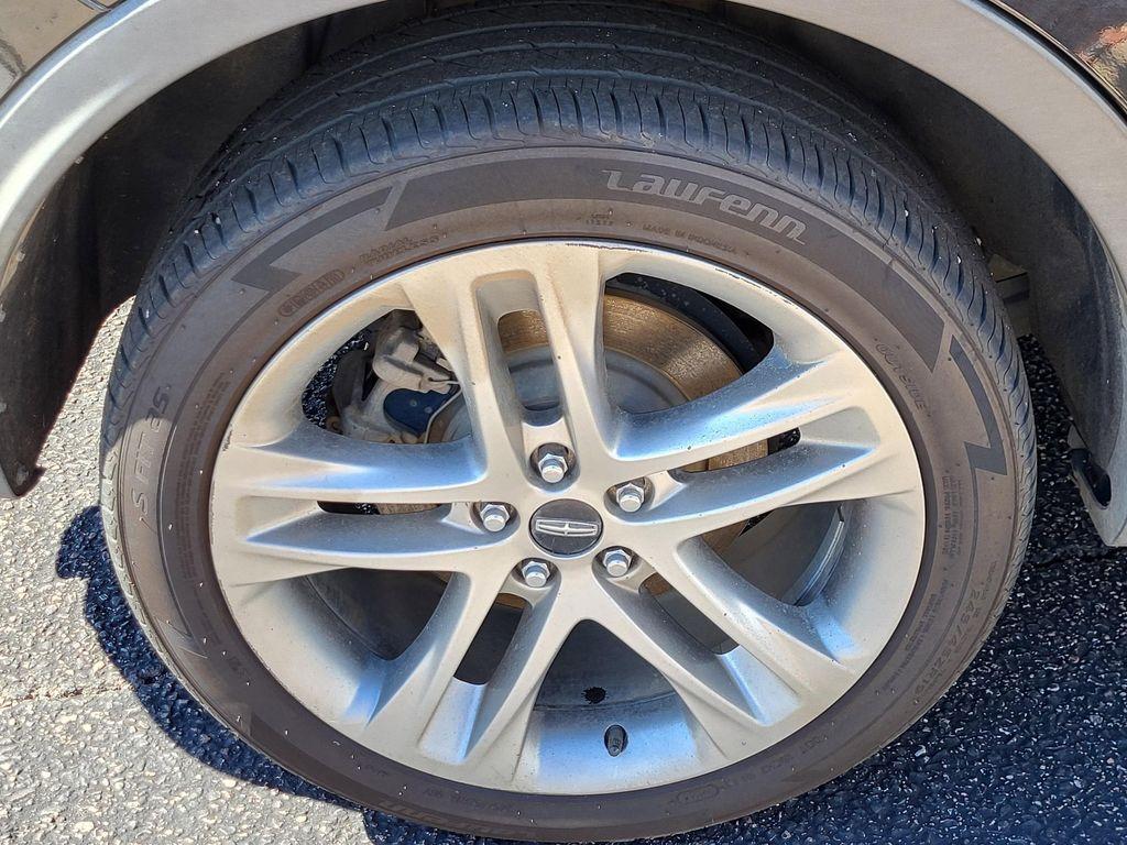 used 2015 Lincoln MKC car, priced at $11,598