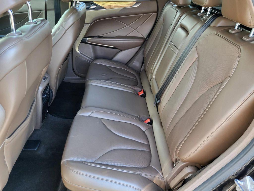 used 2015 Lincoln MKC car, priced at $11,598