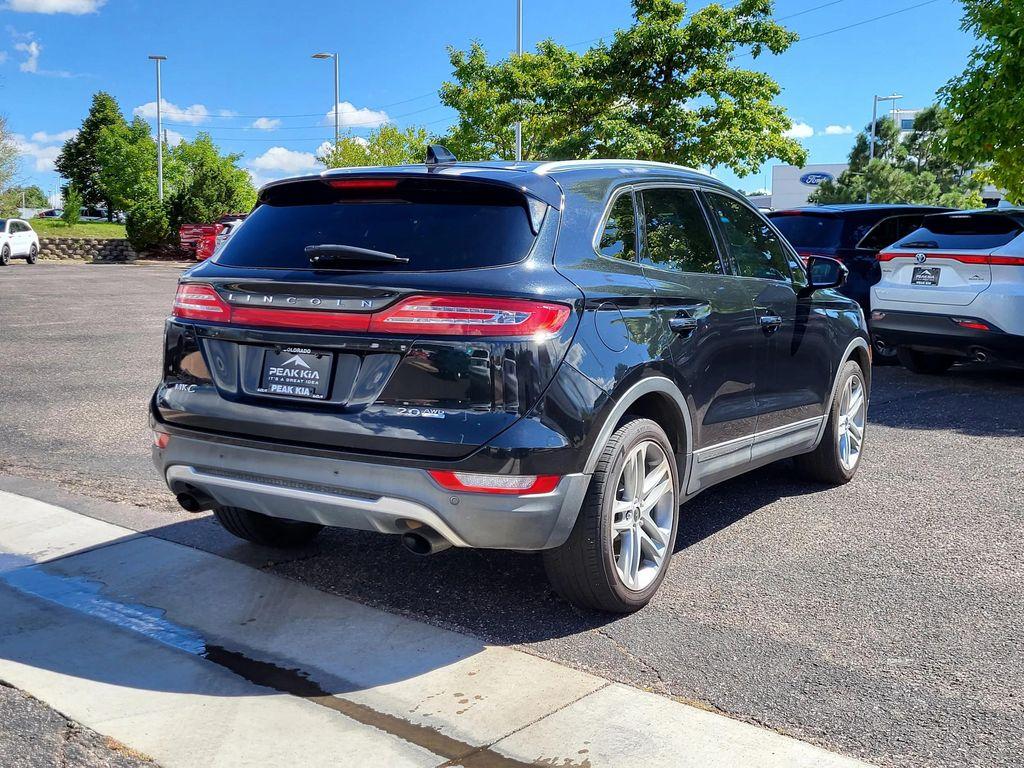 used 2015 Lincoln MKC car, priced at $11,598