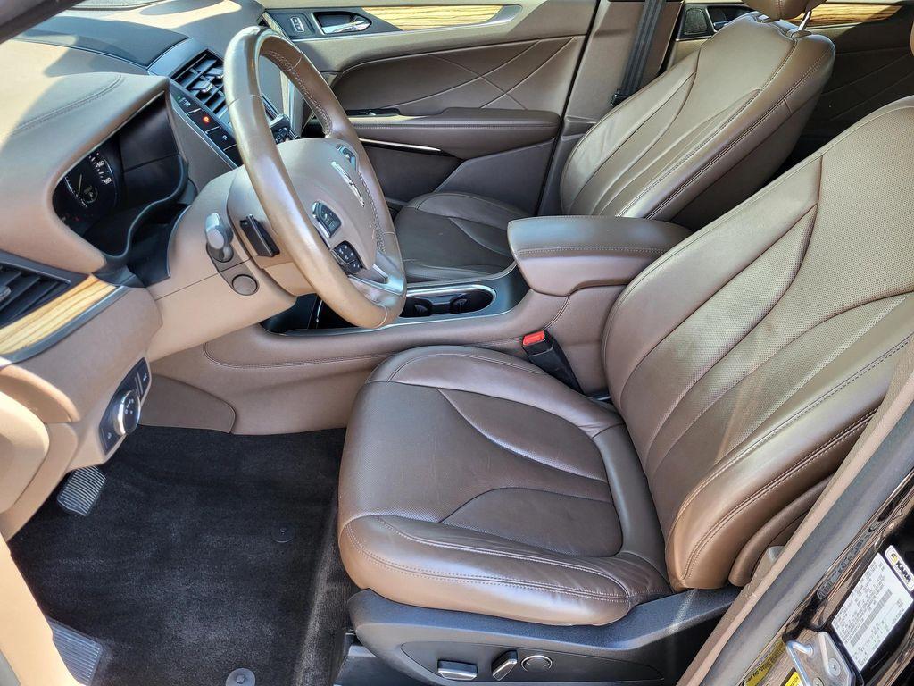 used 2015 Lincoln MKC car, priced at $11,598