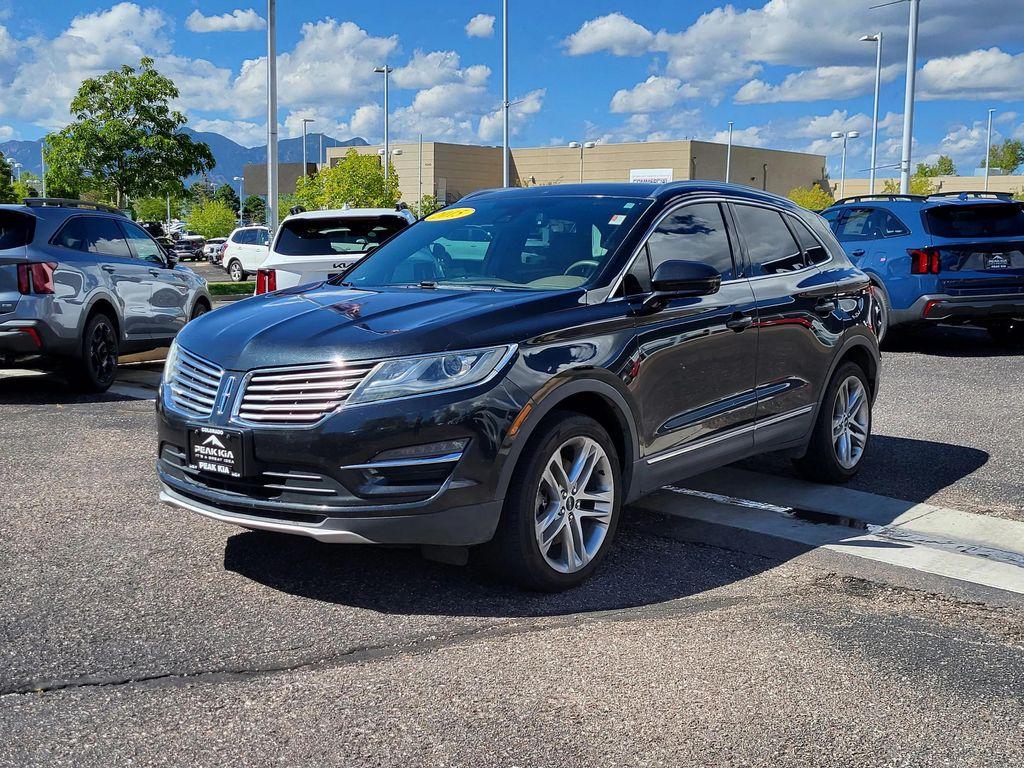 used 2015 Lincoln MKC car, priced at $11,598