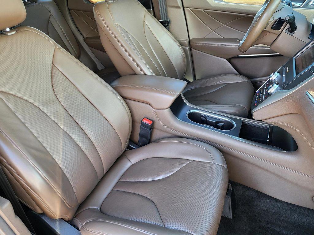 used 2015 Lincoln MKC car, priced at $11,598