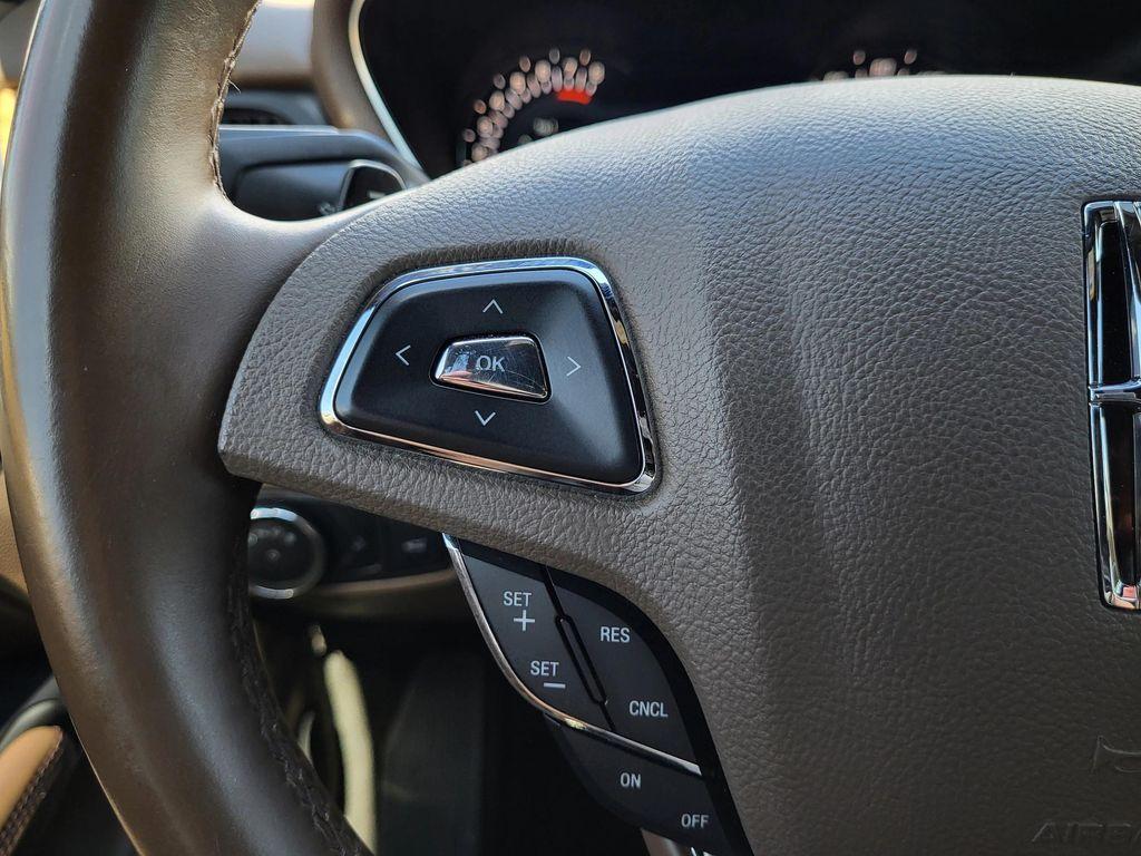 used 2015 Lincoln MKC car, priced at $11,598
