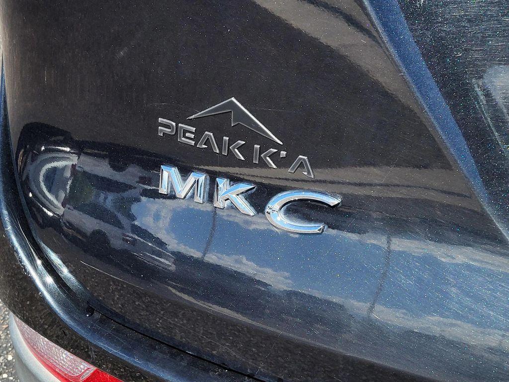 used 2015 Lincoln MKC car, priced at $11,598