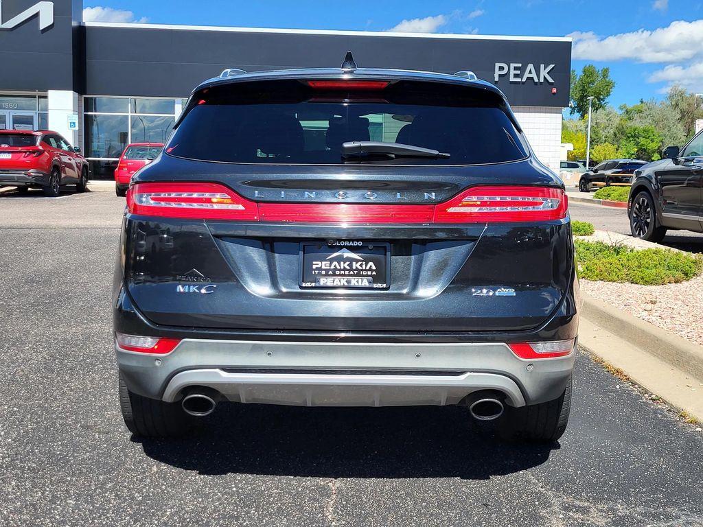 used 2015 Lincoln MKC car, priced at $11,598