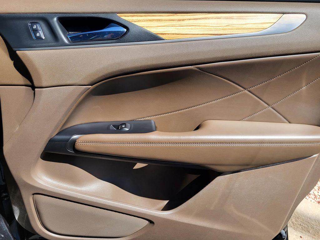 used 2015 Lincoln MKC car, priced at $11,598