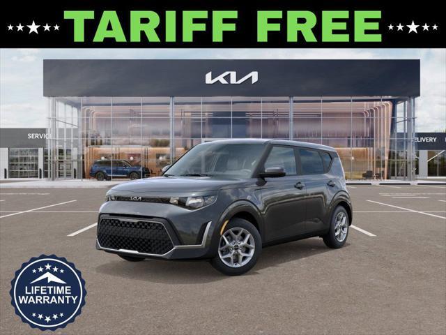 new 2025 Kia Soul car, priced at $23,239