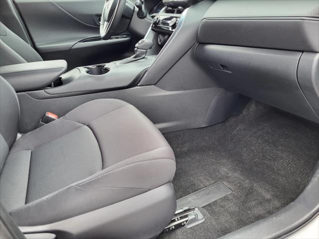used 2023 Toyota Venza car, priced at $35,797