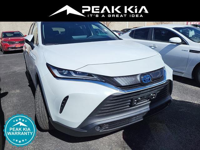 used 2023 Toyota Venza car, priced at $36,097