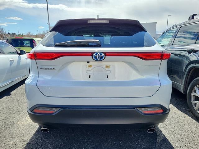 used 2023 Toyota Venza car, priced at $36,797