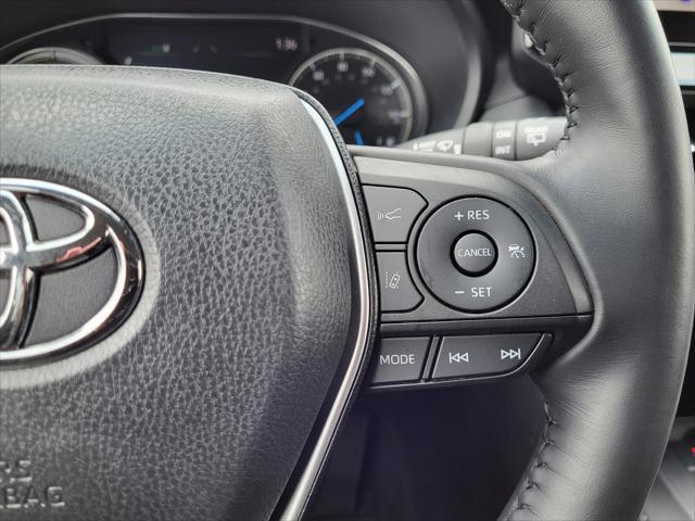 used 2023 Toyota Venza car, priced at $35,797