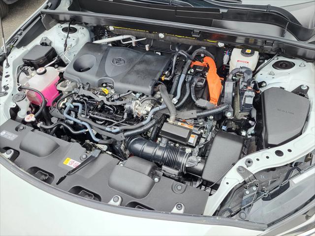used 2023 Toyota Venza car, priced at $35,797