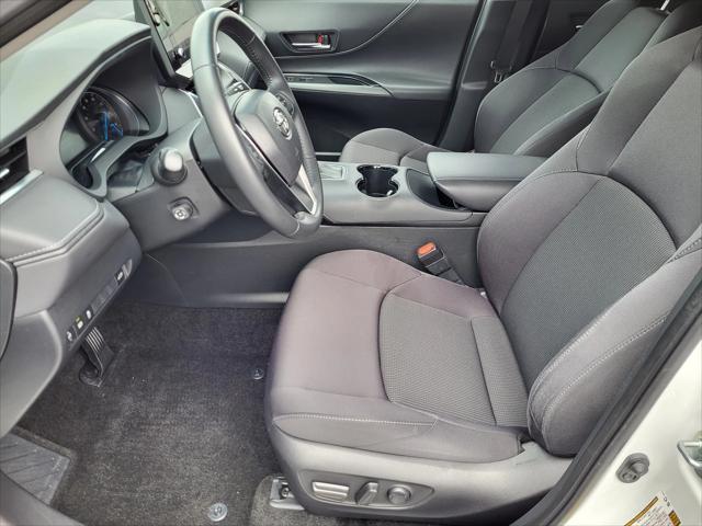 used 2023 Toyota Venza car, priced at $35,797