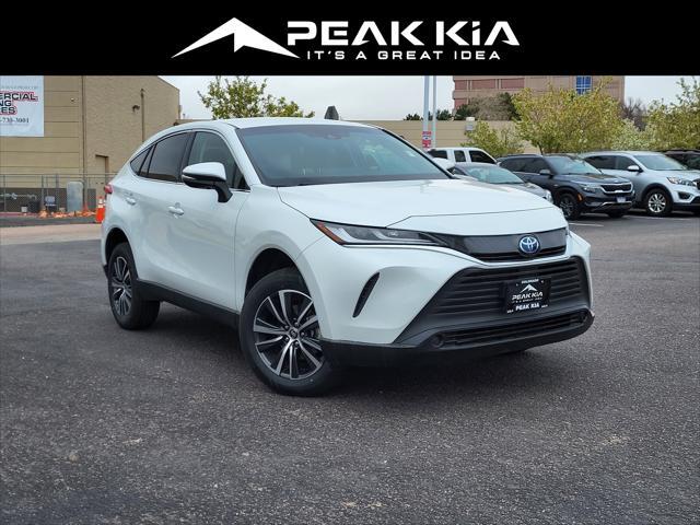 used 2023 Toyota Venza car, priced at $34,097