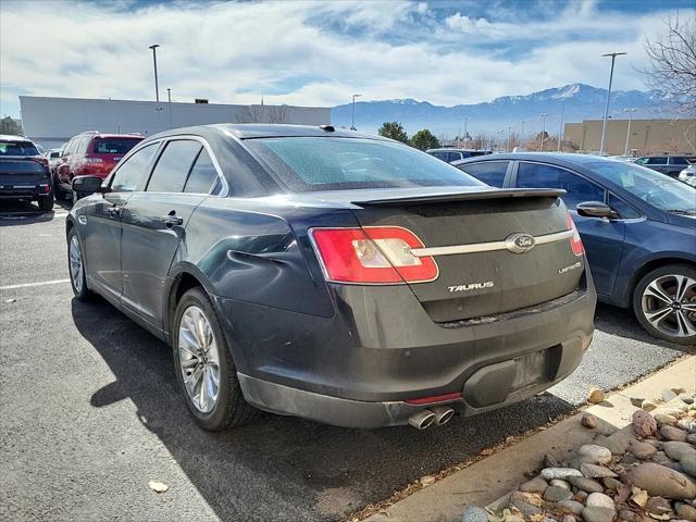 used 2012 Ford Taurus car, priced at $9,097