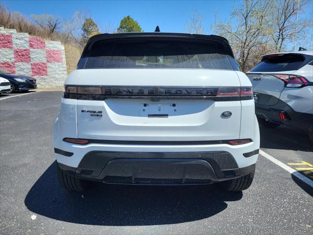 used 2020 Land Rover Range Rover Evoque car, priced at $25,686