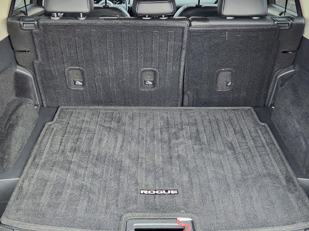 used 2021 Nissan Rogue car, priced at $23,797