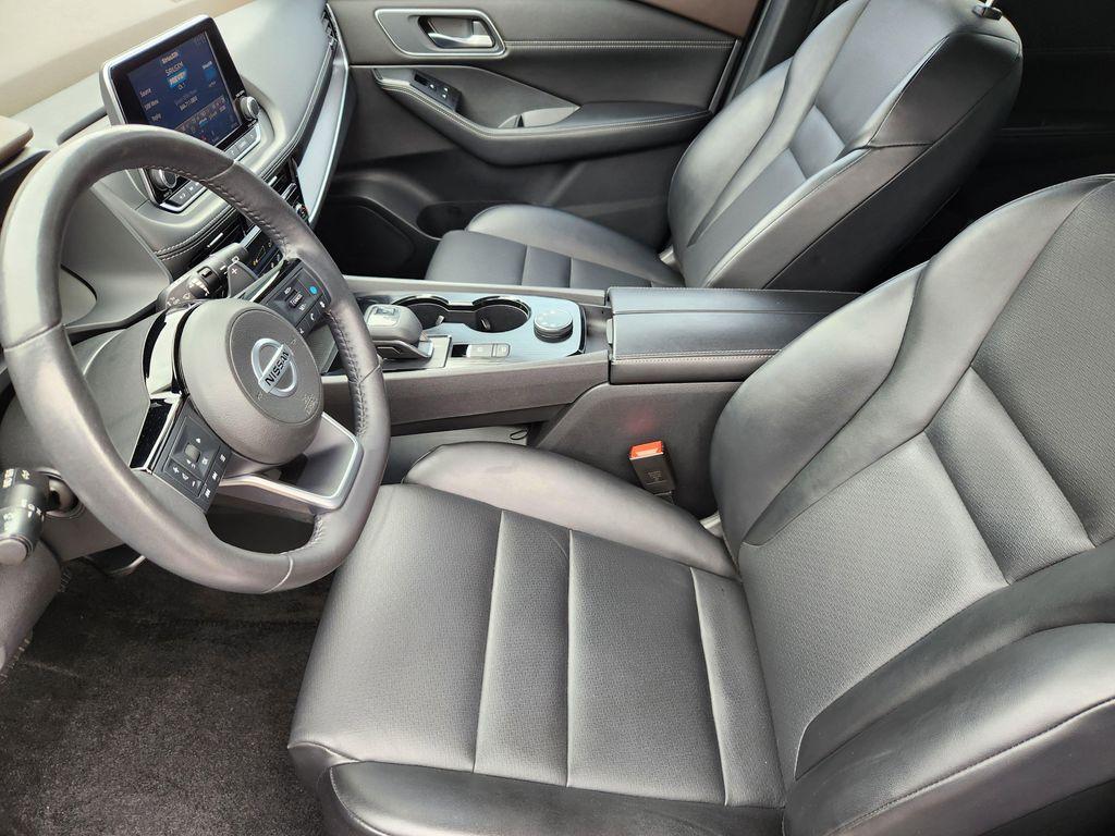 used 2021 Nissan Rogue car, priced at $23,797