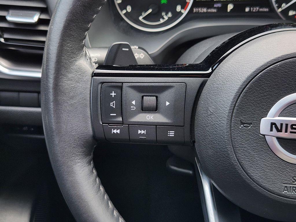 used 2021 Nissan Rogue car, priced at $23,797