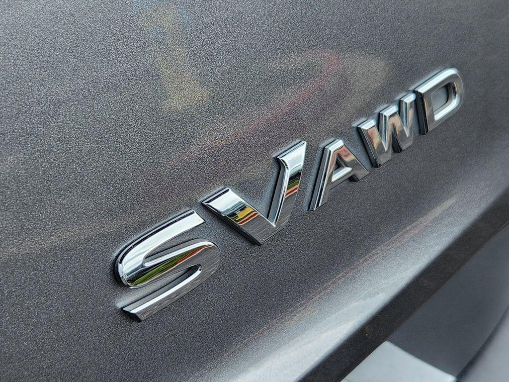 used 2021 Nissan Rogue car, priced at $23,797