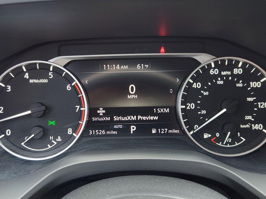 used 2021 Nissan Rogue car, priced at $23,797