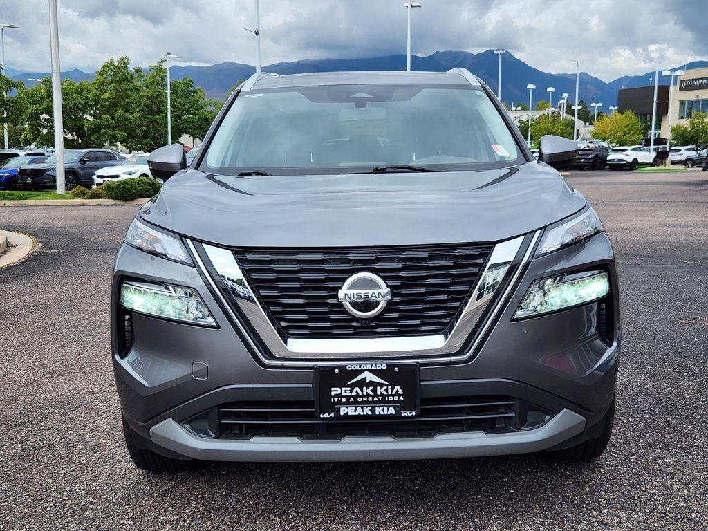 used 2021 Nissan Rogue car, priced at $23,797
