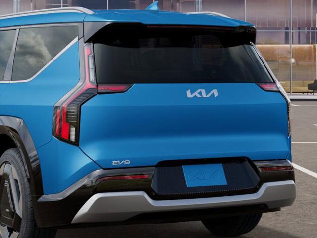 new 2024 Kia EV9 car, priced at $63,588